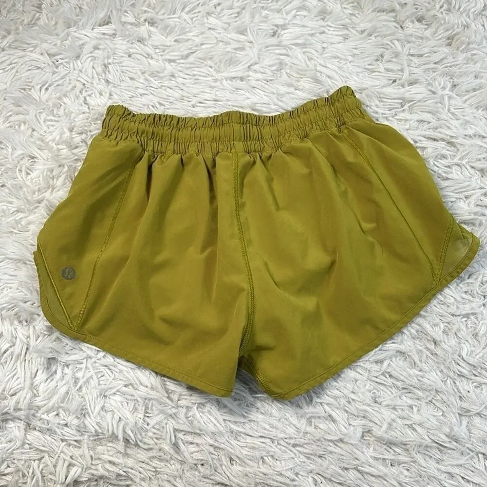 Lululemon Hotty Hot Short II *2.5